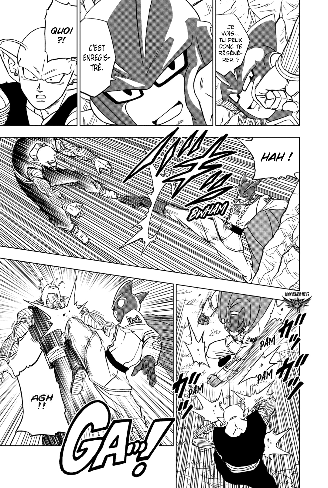 Dragon Ball Super 092 Page 14